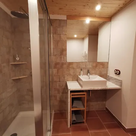 Ca La Pubilla Landhaus