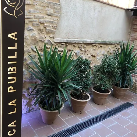 Ca La Pubilla Landhaus El Masroig