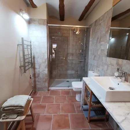 Ca La Pubilla Landhaus El Masroig