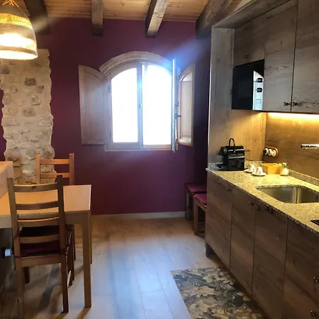 Ca La Pubilla Landhaus