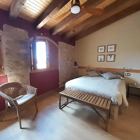 Ca La Pubilla Landhaus