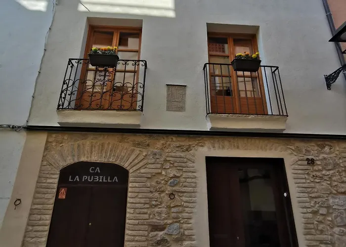 Ca La Pubilla El Masroig