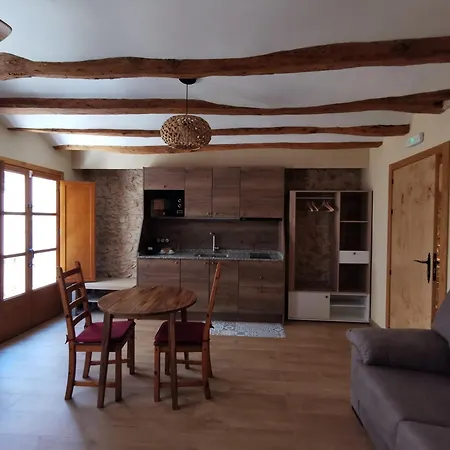 Casa rural Ca La Pubilla El Masroig