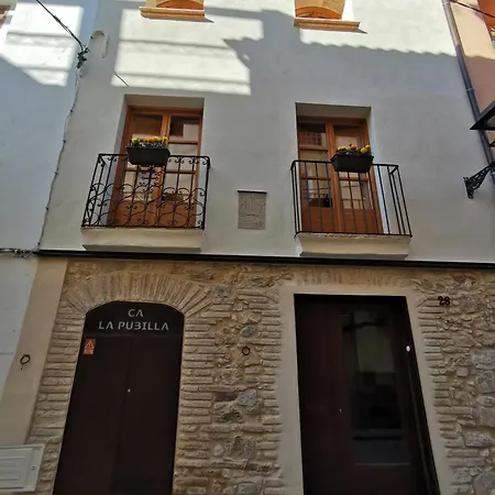 Ca La Pubilla El Masroig