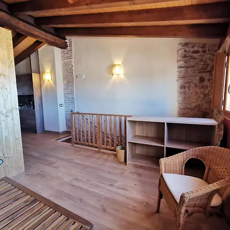 Ca La Pubilla Country house *