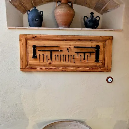 Ca La Pubilla Country house El Masroig