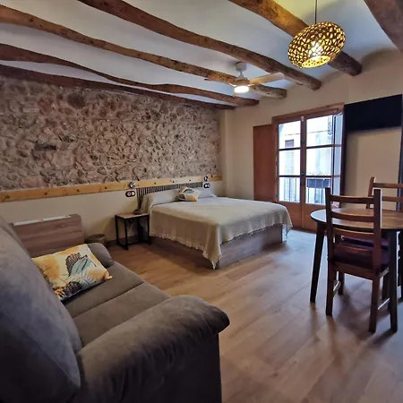 Country house Ca La Pubilla El Masroig