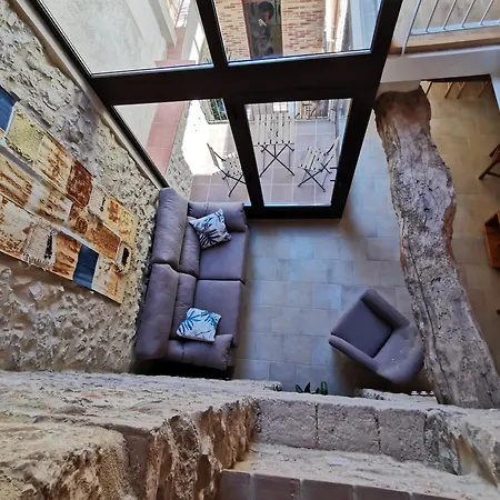 Ca La Pubilla Country house