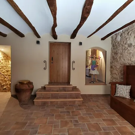 Country house Ca La Pubilla