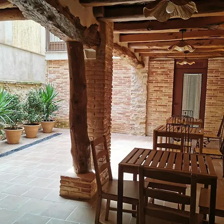 Ca La Pubilla Country house El Masroig
